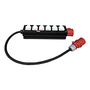 Туровый дистрибьютор питания ETC 406.1